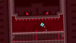 Geometry Dash 2.2  The Tower level 2 ALL BLUE COINS