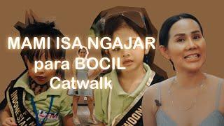 MAMI ISA NGAJAR CATWALK