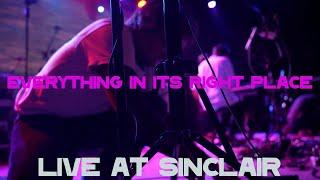 Radiohead - Everything In Its Right Place as covered by There There - A Tribute to Radiohead