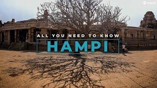 Complete Hampi Travel Guide  Best Places To Visit And Things To Do In Hampi  Tripoto