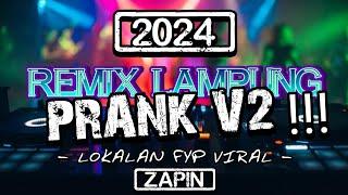 REMIX LAMPUNG FYP TIKTOK - LOKALAN V2 - MUSIC TERBARU 2024 BOSKUUU 