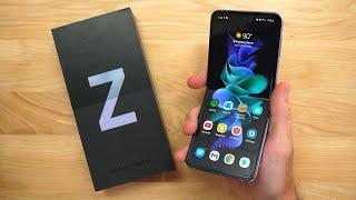 Samsung Galaxy Z Flip 3 Full Review