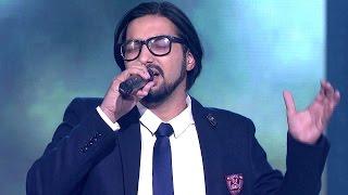 The Voice India - Sachet Tandons Performance in 4th Live Show
