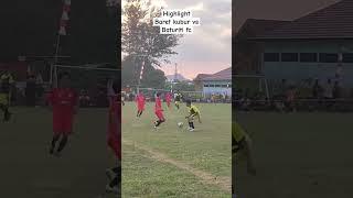 Piala Bupati Liga 3 Internal Askap Pssi Askap Kab.Lombok barat