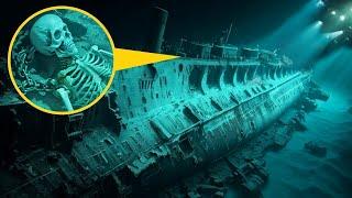 10 шокирующих секретов «Титаника» откровения которые навсегда изменят ваше мировоззрение