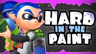 SPLATOON SONG  Hard in the Paint ▶ Cover by Toastwaffle