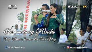 Senandung Rindu - OM. MERCY - Voc. Dheris Irama & Ana Geboy