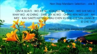 Non Stop Pop Mandarin Indonesia Selection - Site B HQ AUDIO