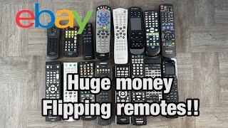 The Ultimate Guide to Flipping Remotes on eBay Maximize Your Profits