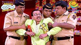 Popatlal Gets Arrested? l Taarak Mehta Ka Ooltah Chashmah  Popatlals Umbrella