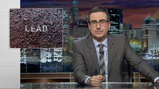 Lead Last Week Tonight with John Oliver HBO