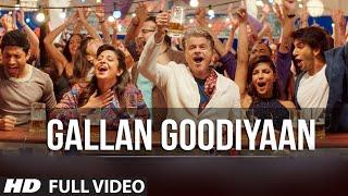 Gallan Goodiyaan Full VIDEO Song  Dil Dhadakne Do  T-Series