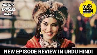 AlpArslan Episode 91 Review in Urdu Hindi  Movies Explore Hindi