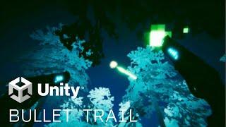 Bullet Trail in Unity - Tutorial