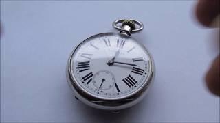 Longines Railway Pocket Watch