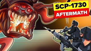 SCP-1730 - Site-13 Saga and Epic Battle Aftermath SCP Animation