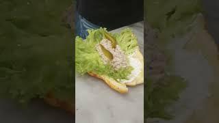 Tuna Sandwich in Good Food#fyp #youtubevideo2022 #youtubevideo #goodfood #goodfoodlife