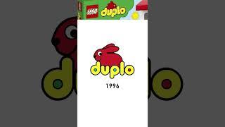 Lego Duplo Logo History