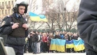 Anuncian conversaciones por crisis de Ucrania