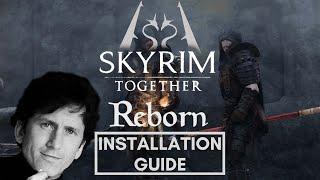 Install Skyrim Together Reborn Mod Organizer 2