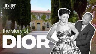 The Story Of Christian Dior  The Fashion Revolution  Inside Dior Part 1