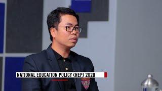 National Education Policy NEP 2020  Dr. Vanlalmuana - Asst. Professor Govt J. Buana College
