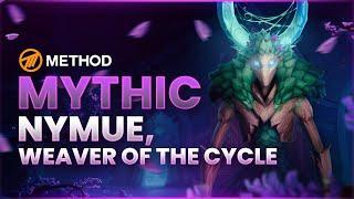 Method VS Nymue Mythic - Amirdrassil The Dreams Hope