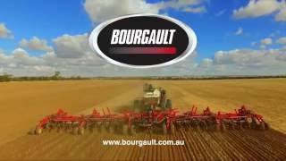 Bourgault Australia - The Right Drill for Your Operation