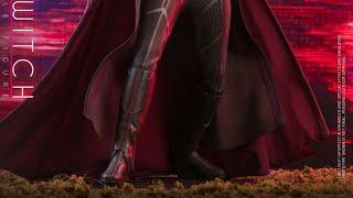 DIY Scarlet Witch Boots Covers from Wandavision