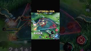  Ixia Tutorial by Renyaaa