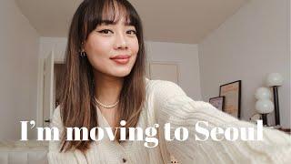 Im moving to Seoul  In-depth Korean visa process where Im staying detailed costs +expenses