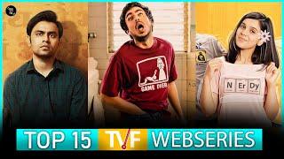 Top 15 Best Web Series By TVF Best Indian Web Series   Best TVF Web Series To Watch Part 2