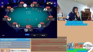 Saturday Poker @RecPoker Homegame +MTTS @Pokerstars @GGPoker @wpt_global delay recpoker