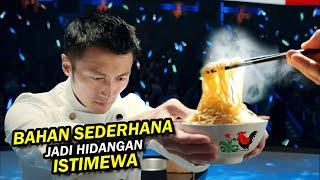 KOKI MISKIN SELALU DIHINA TANTANG DEWA MASAK PADA KOMPETISI MASTERCHEF - Alur Cerita Film