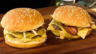 Copycat Recipe Grand McExtreme Bacon Cheeseburger   Ballistic BBQ