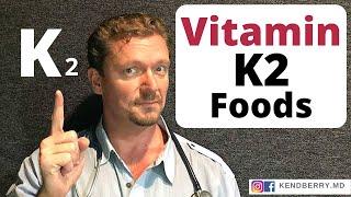 Vitamin K2 Rich Foods 7 Tasty Choices Stronger Bones