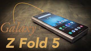 Galaxy Z Fold 5 - 1 Monat später  mein Fazit