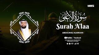 Beautiful & Calming recitation of Surah Alaa سورة الأعلى