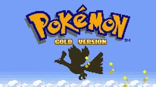 Pokemon Gold Complete Walkthrough