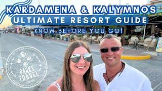 Kardamena & Kalymnos Resort Guide 2024 Kos Greece Inc Prices