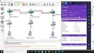 IP Addressing Assigning and Subnetting in GNS3