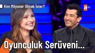 Jessica May ve Hasan Denizyaranın oyunculuk serüvenleri nasıl başladı?  Kim Milyoner Olmak İster?