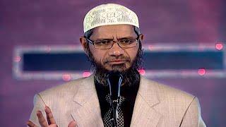 Ask Dr Zakir - An Exclusive Open Question & Answer Session  Chennai India