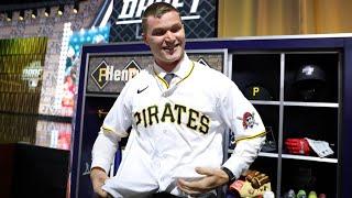 2021 MLB Draft tracker Live results draft order every first round pick as