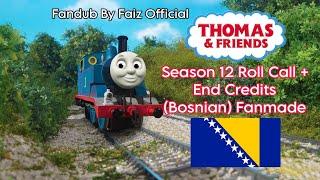 Thomas S12 Engine Roll Call Bosnian + End Credits