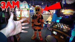 ImJayStation DO NOT GO TO FREDDY FAZBEARS PIZZA PLACE AT 3AM CHALLENGE GOLDEN FREDDY CHASED US