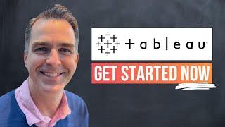Tableau Tutorial for Beginners  Create Your First Dashboard