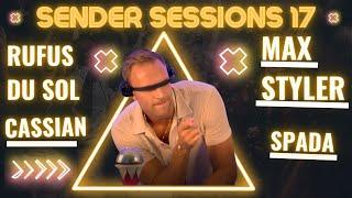 2024 Live DJ Set by KRAGEY Progressive & Melodic Techno Beats  Sender Sessions