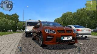 City Car Driving 1.5.7 Holden HSV GTS Maloo 2014 TrackIR 4 Pro 1080P