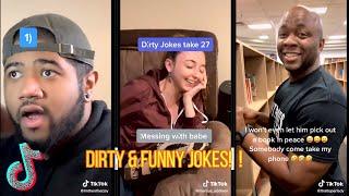 Dirty & Funny Jokes Compilation from TikTok